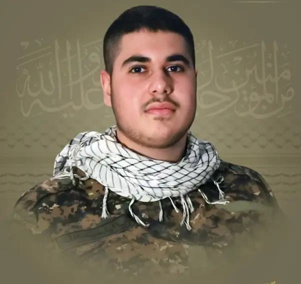 الحزب يزف أصغر مجاهديه