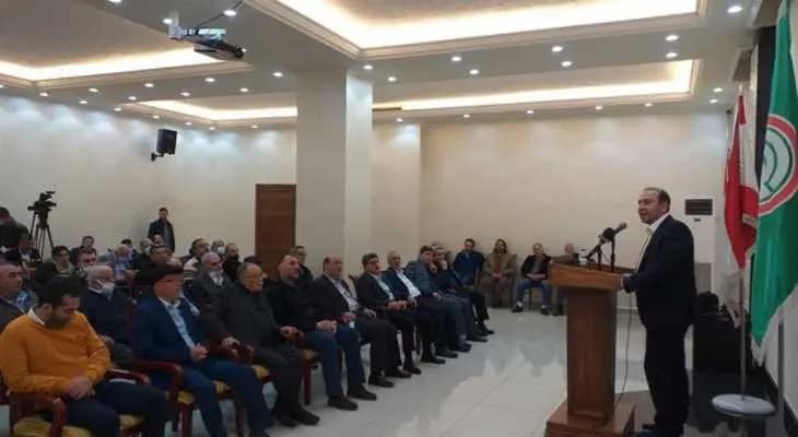 مرتضى: هناك من يحاول بشتى الوسائل تأجيل الانتخابات