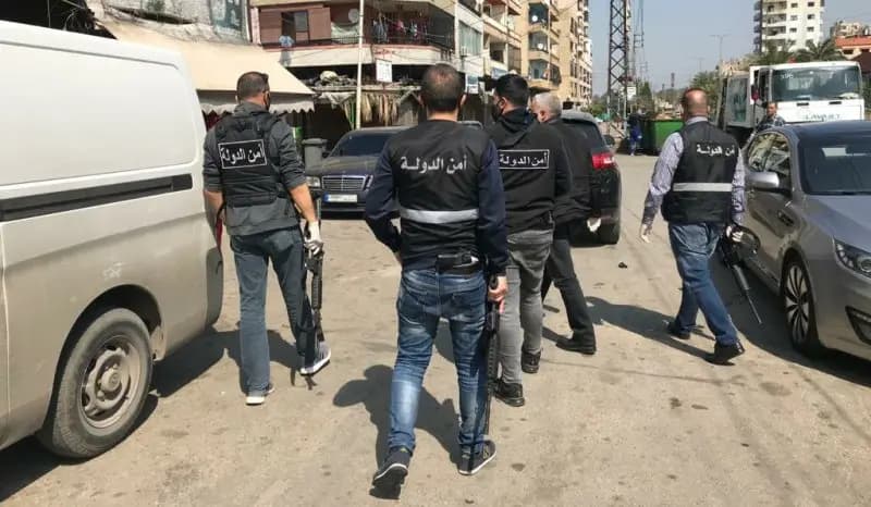 توقيف أوروبي يجول عند الحدود الجنوبية!