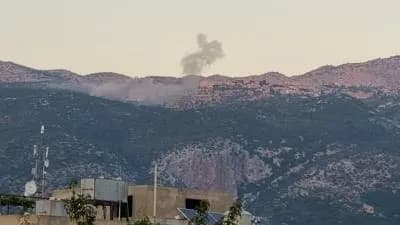 ردا على اغتيالات العدو على "ميفدون".. هذا ما استهدفته المقاومة