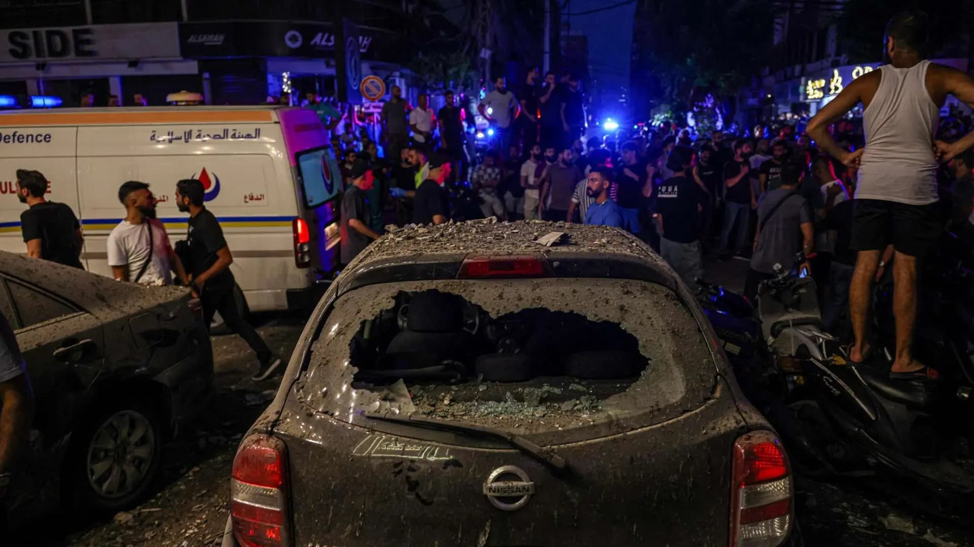 الواشنطن بوست: غالانت أمرَ شخصيًا باغتيال شُكر