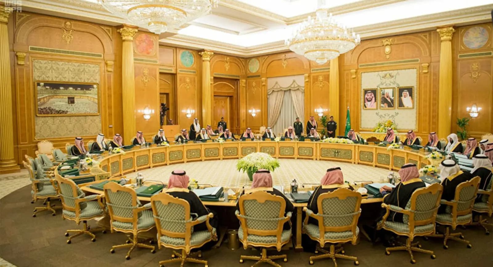 مرسوم "جديد" واستثنائي من الملك السعودي