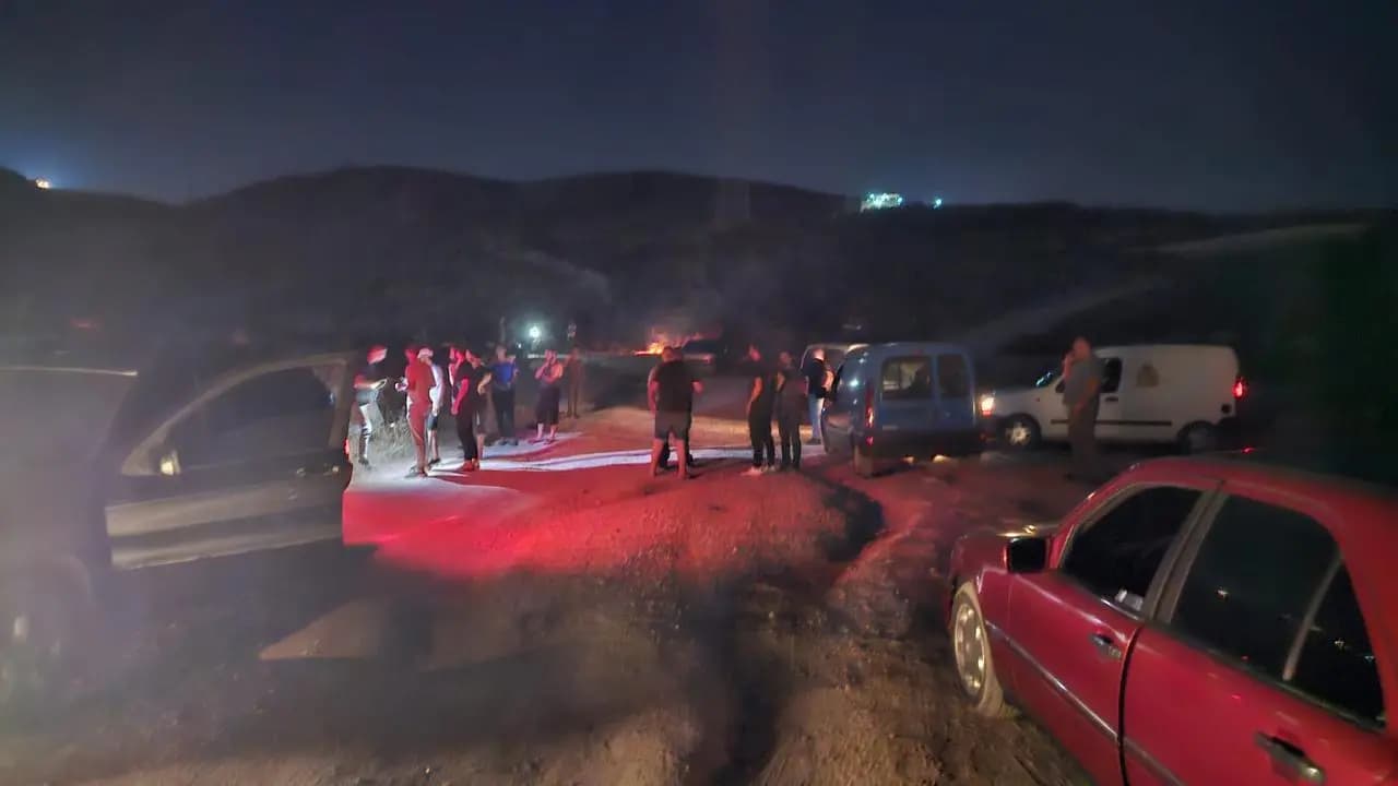 صاروخ معادٍ يصيب مرياطة.. إليكم التفاصيل