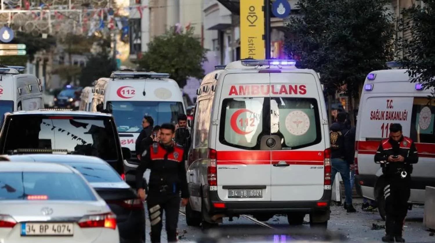 حادث مأسوي في أنقرة.. إليكم ما حصل