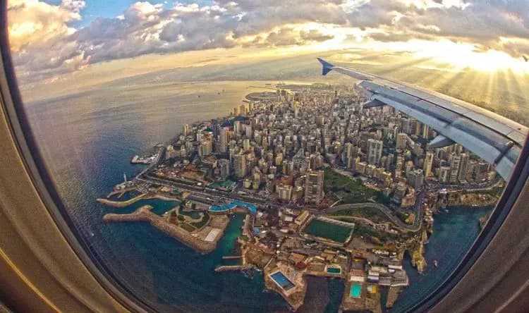 لبنان للسياحة وليس ساحة
