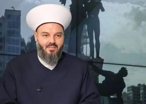 الشيخ مرعب يرد على أيوب: سامح الله من أعطاك صوته