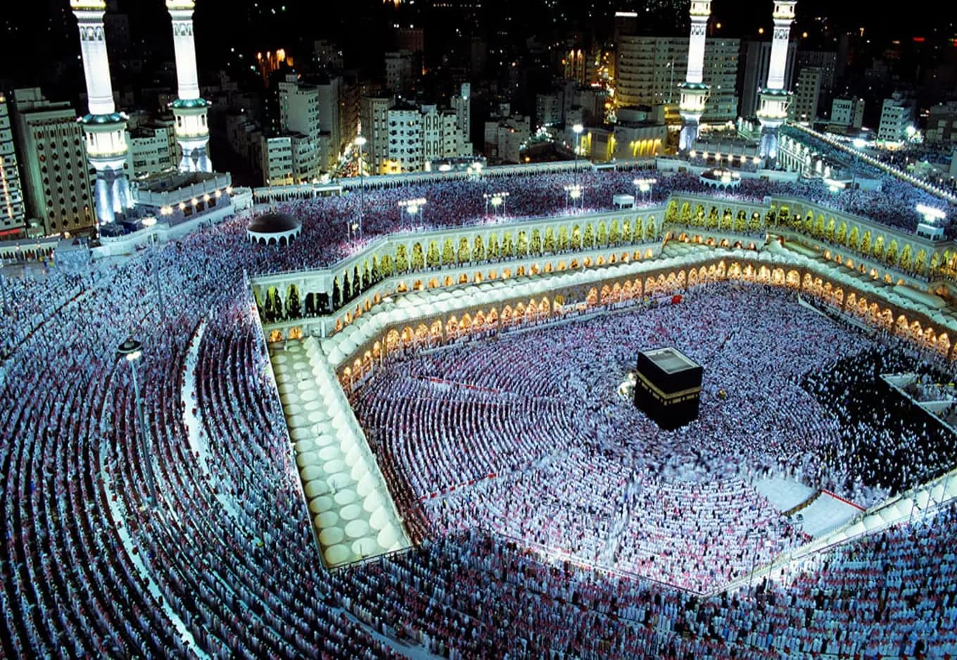 السعودية تضع عقوبة غش وإهمال مقرات الحجاج..