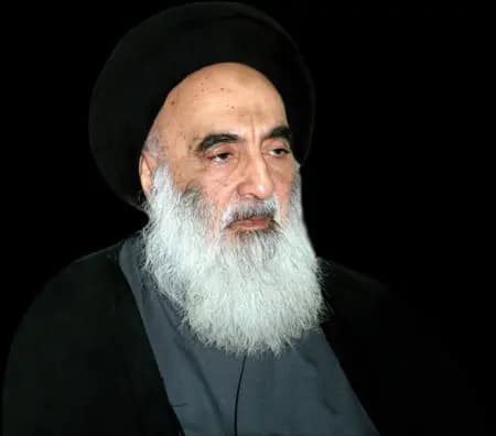 السيد السيستاني يدين مجزرة مدرسة "التابعين" في غزة