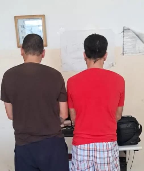 ينشطان بترويج المخدرات.. وهذا مصيرهما