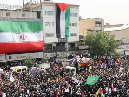 ممثل حماس في طهران: الرد مسألة حتمية
