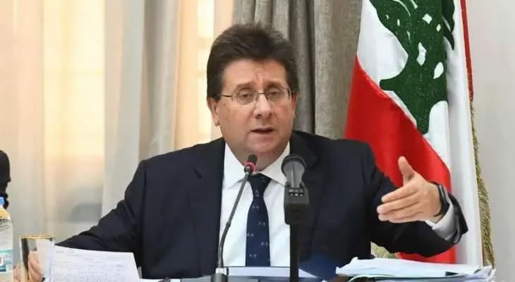 إجراء من "التيار" بحقّ إبراهيم كنعان.. ماذا في التفاصيل؟
