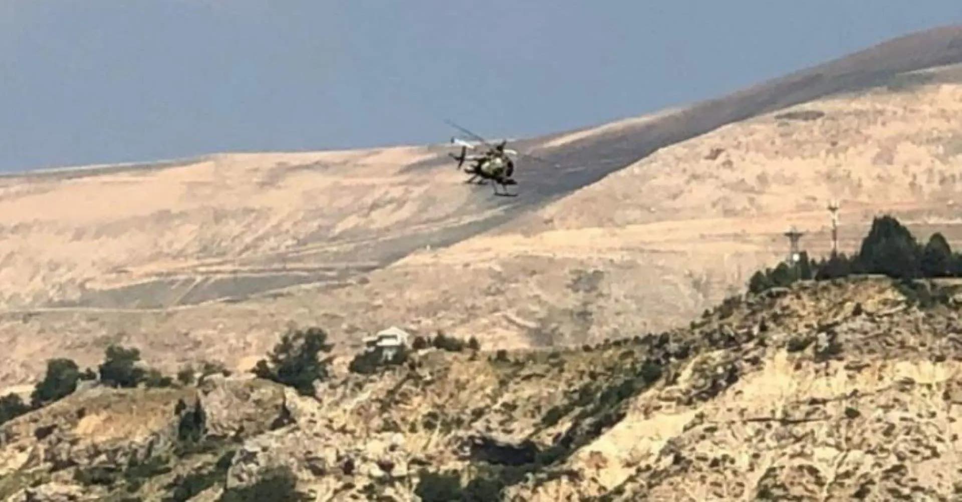 يتجولان بالقرب من نقطة عسكرية.. وهذا ما فعله الجيش