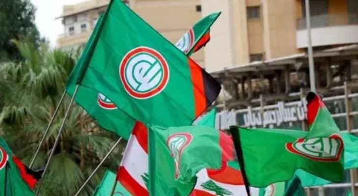 "لتفويت الفرصة على العدو".. أمل: متمسكون بعناصر قوتتا
