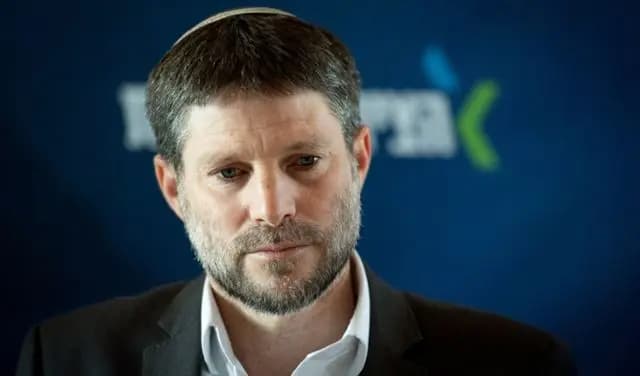 مستوطنة جديدة.. سموتريتش: سنواصل صنع الصهيونية