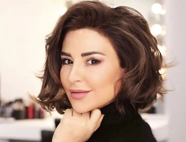 "وين زوجها؟".. الجمهور يهاجم ماغي بوغصن