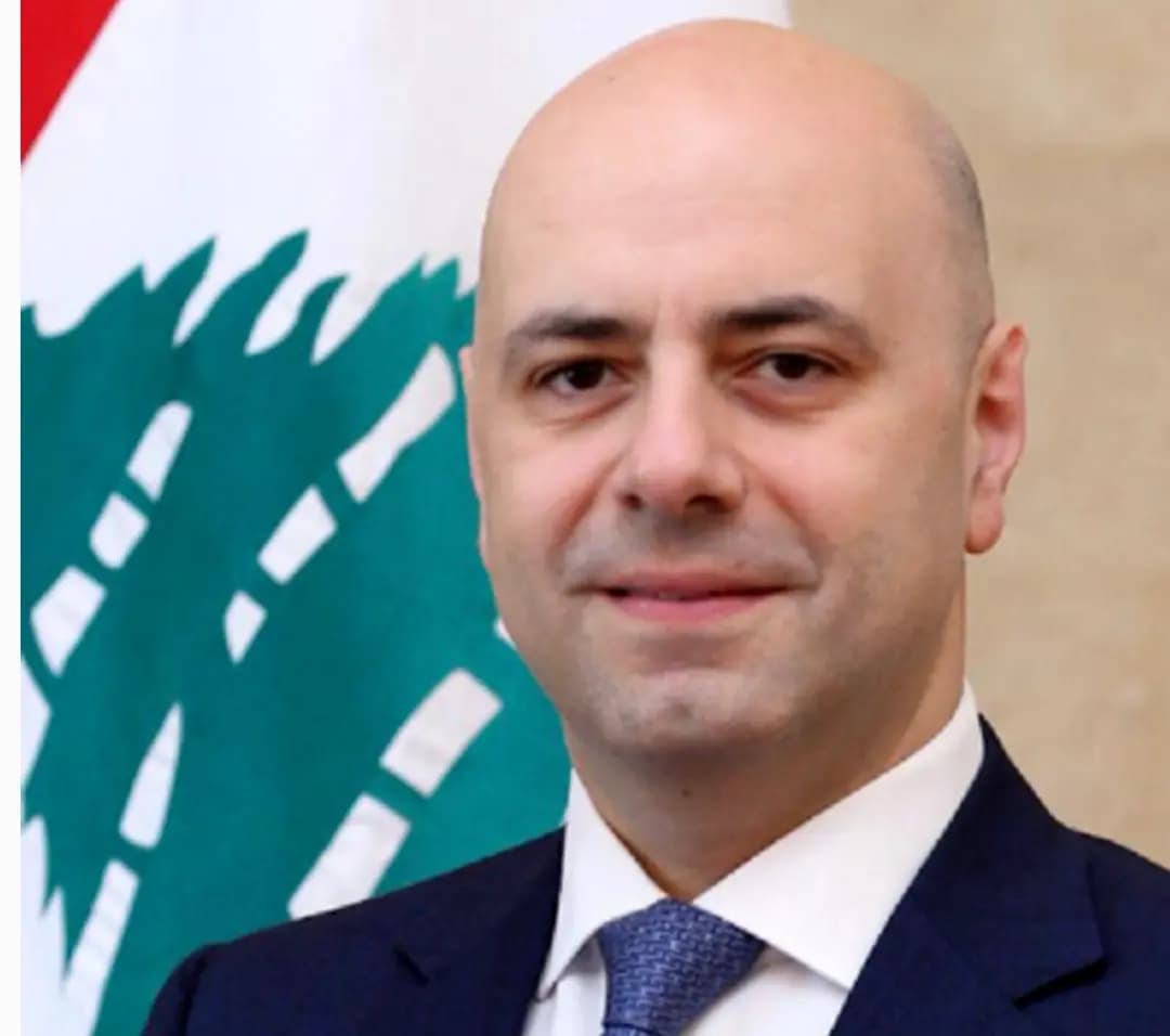 حاصباني يوجه سؤالًا لوزير المال حول عدم توقيع مرسوم تعيينات رؤساء غرف محاكم التمييز: مجلس الوزراء وافق على المرسوم في حضوره