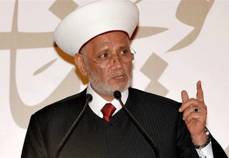 "دعوةٌ" من عون إلى المفتي؟