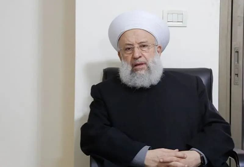 حمود: إنها مقاومة ربانية تشق طريقها رغم الصعوبات