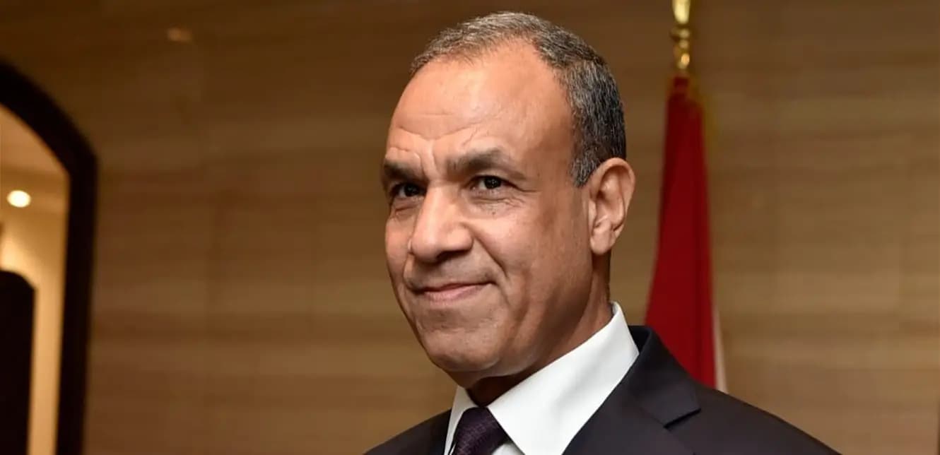 وزير خارجية مصر غادر بيروت..و هذا ما قاله في ختام جولته