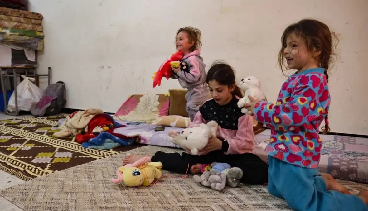 بالأرقام.. هذا هو عدد النازحين في لبنان