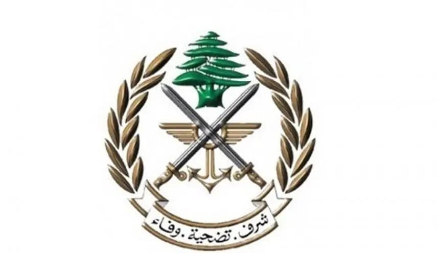 الجيش يُلقي القبض على قاتل في منطقة صحراء الشويفات