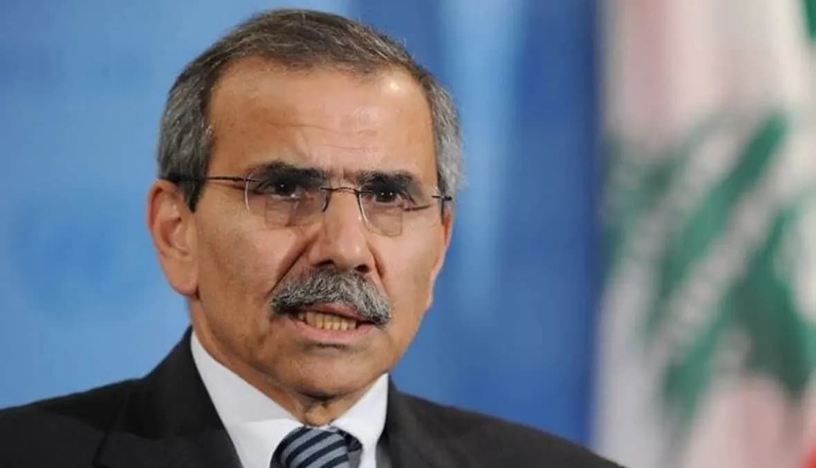 نواف سلام يقتحم مقرّ نجيب ميقاتي!