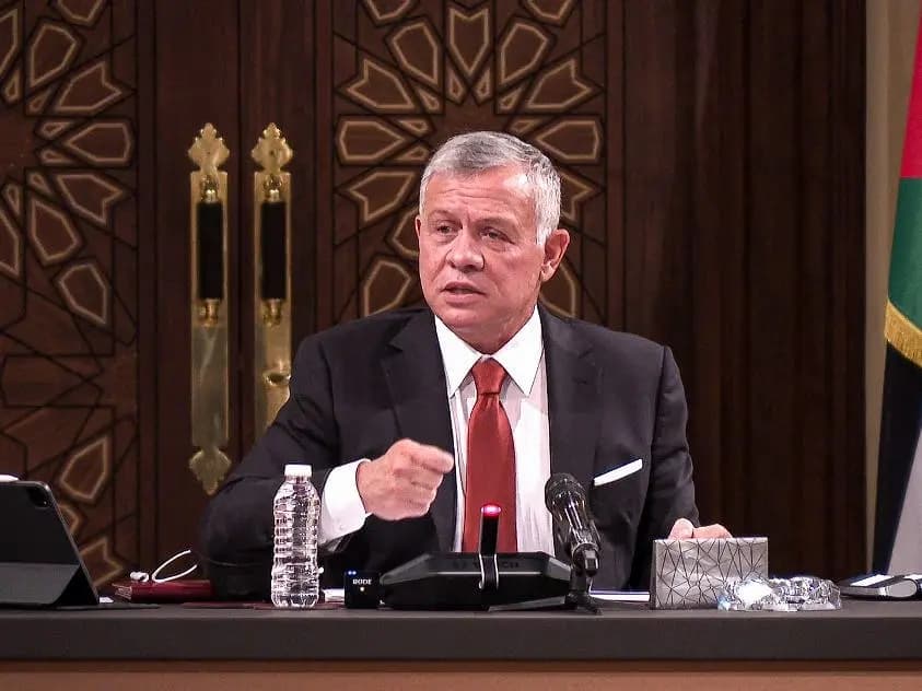 عبد الله الثاني: لن نسمح بأن يكون أي تصعيد في المنطقة على حساب أمن الأردن