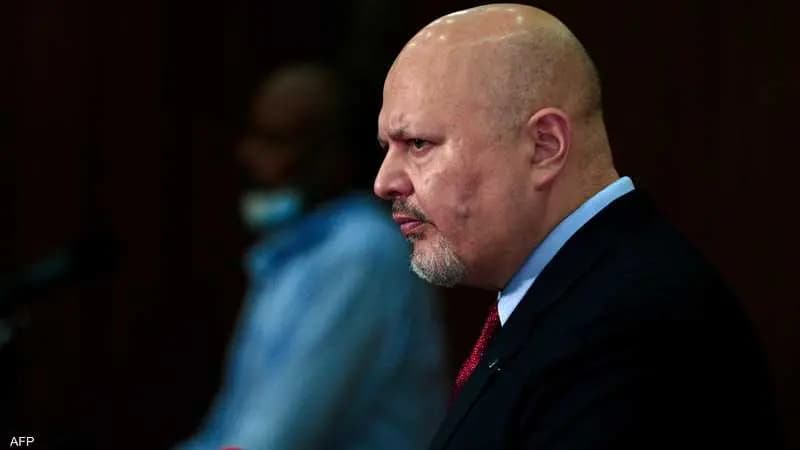 طلب عاجل من خان بشأن مذكرات توقيف نتنياهو وغالانت