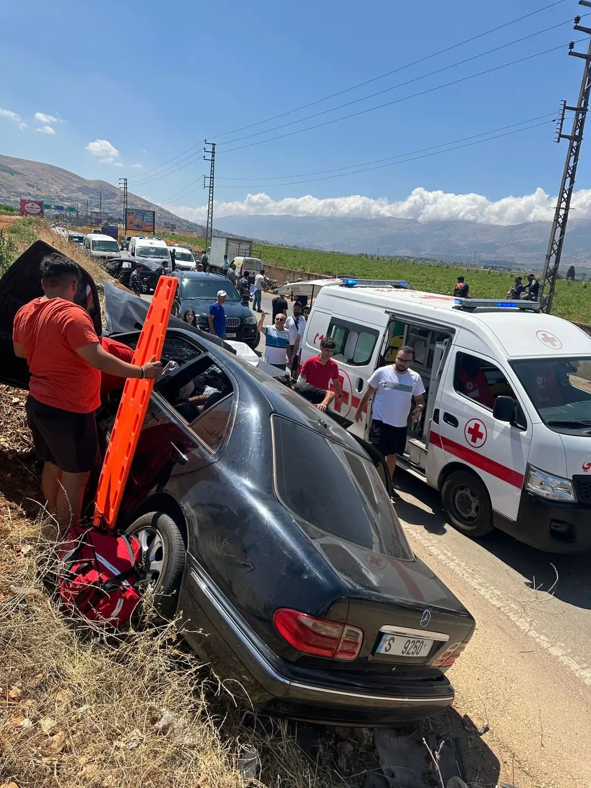 حادث على طريق "غزة- جب جنين".. هل من إصابات؟