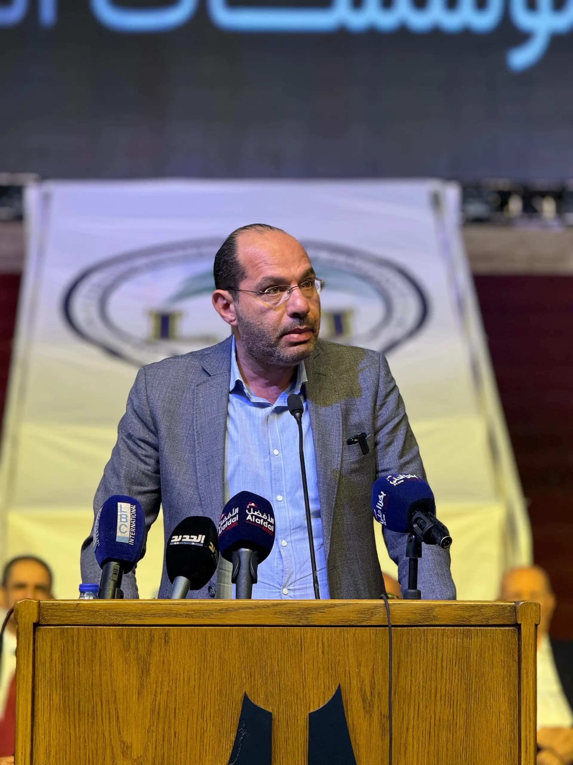 مراد ينعى الرئيس الحص: يرحلُ عن لبنان ضميره