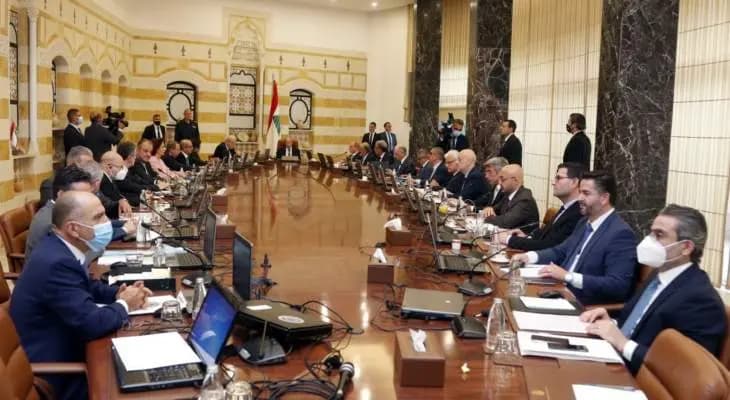 مصادر الجمهورية:ميقاتي لن يبادر إلى دعوة الحكومة للانعقاد قبل الاتفاق على الدعوة