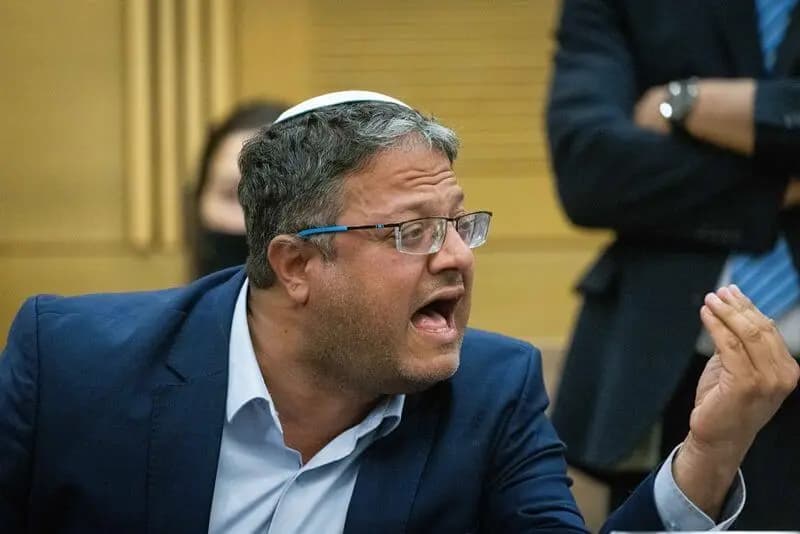 "هآرتس": بن غفير يمثل "الإرهابيين" في الحكومة