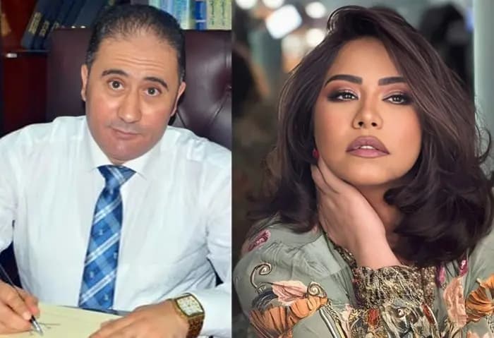 " كرامتي قبل كل شيء".. محامي شيرين يتنحى عن قضاياها