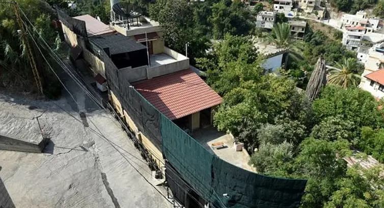 شقة كفرشيما تابع.. بيان من البلدية