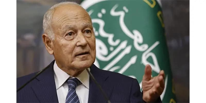 أبو الغيط يدين التصعيد الصهيوني في الضفة