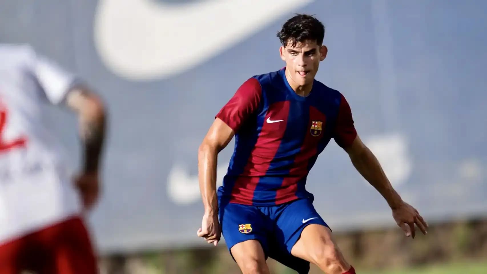 برشلونة يتلقى نكسة جديدة.. وبرنال ليس بخير