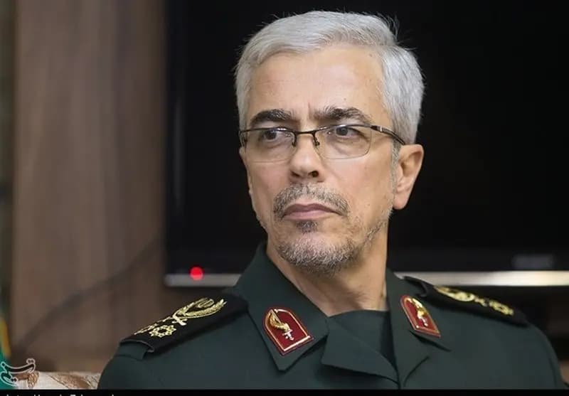 "بصورة مدروسة".. باقري: الكيان الصهيوني في مرحلة انهيار