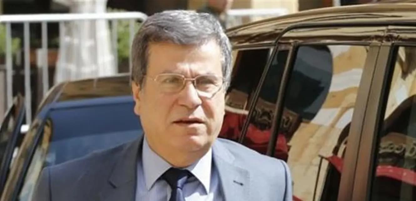 "فقدت جناحي الثاني".. الموت يفجع النائب نقولا نبيل