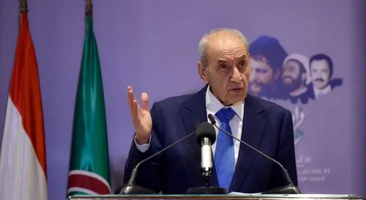 معلومات الجمهورية: بري مع أيّ مخرج يقوم على الإلتزام بالأصول القانونية