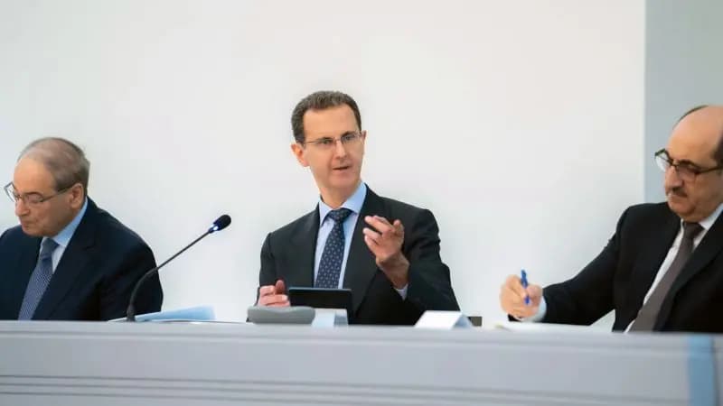 الأسد: المستقبل للشرق.. وموقفنا ثابت من قضية الصراع العربي - "الإسرائيلي"