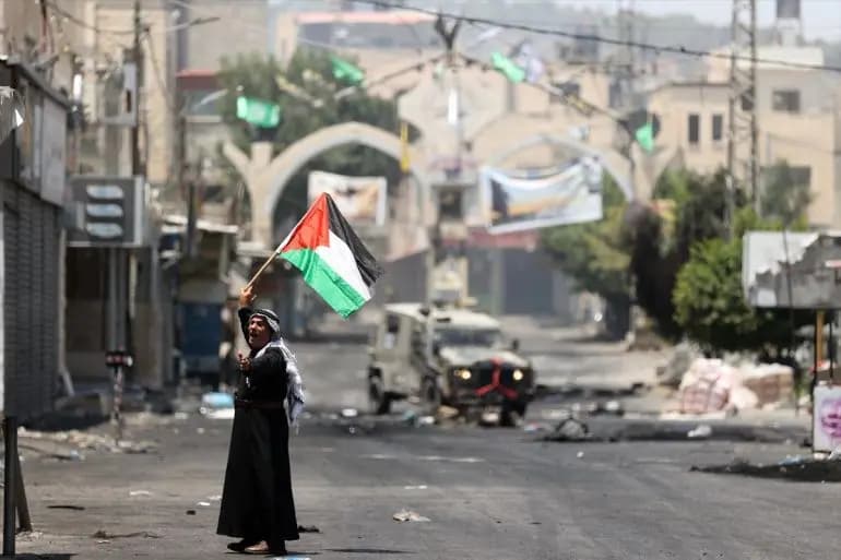 كتائب القسام: العدوان على جنين له تداعيات قاسية