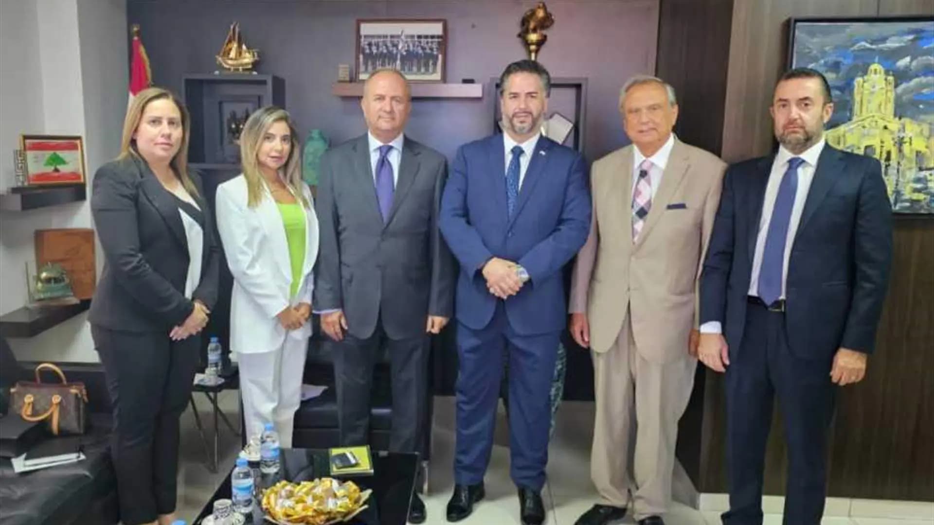 "الكفالات المصرفية".. بين سلام وحبيب