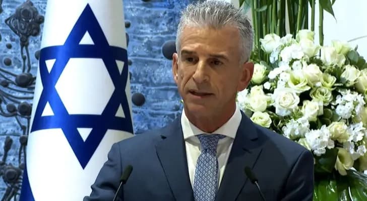 "لإجراء محادثات".. رئيس موساد العدو يزور الدوحة