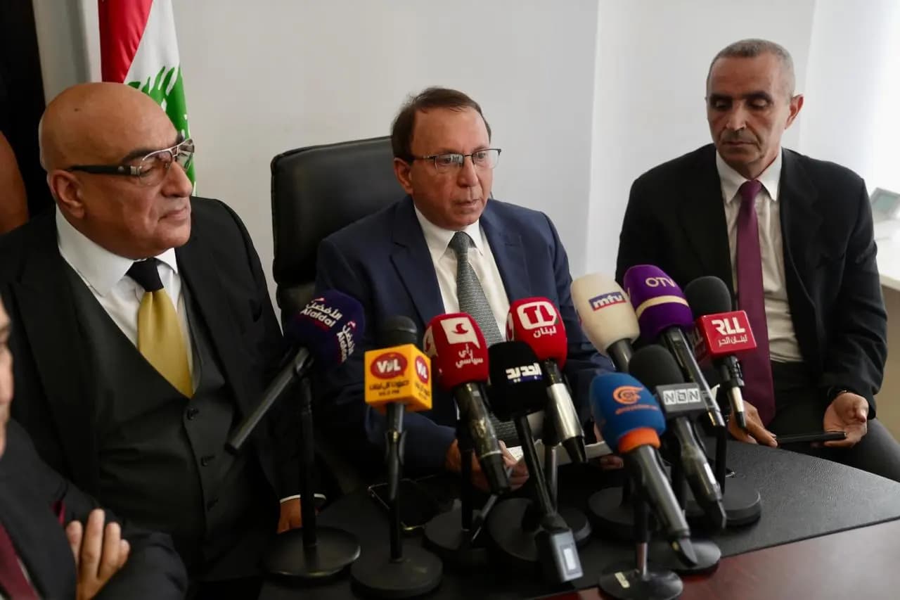 شرف الدين: لوضع خطة عملية لإعادة الودائع