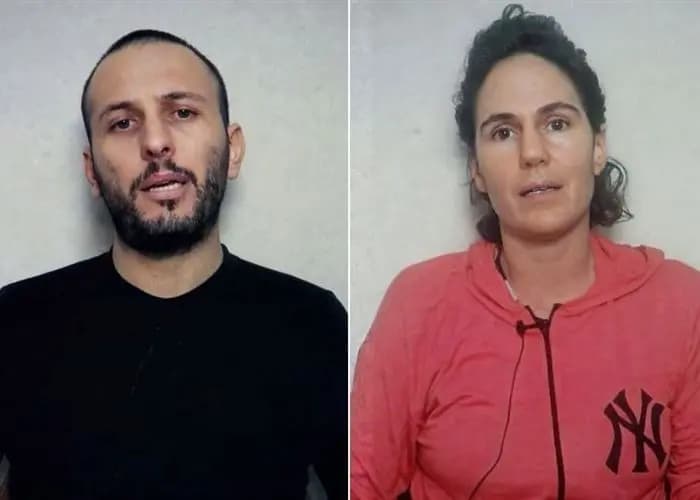 "القسـ.ـام" تنشر رسالة جديدة لأسيرين قتيلين
