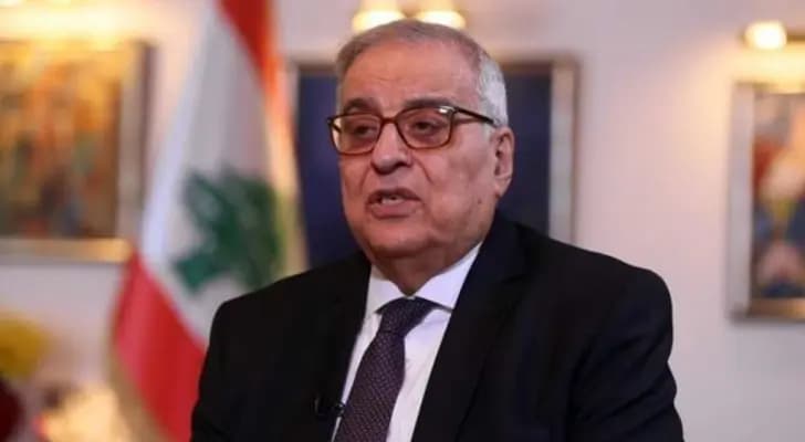 بوحبيب يستقبل سفيري التشيلي والنرويج
