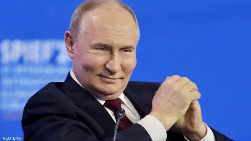 بوتين يسخر من هاريس والبيت الأبيض يعلق