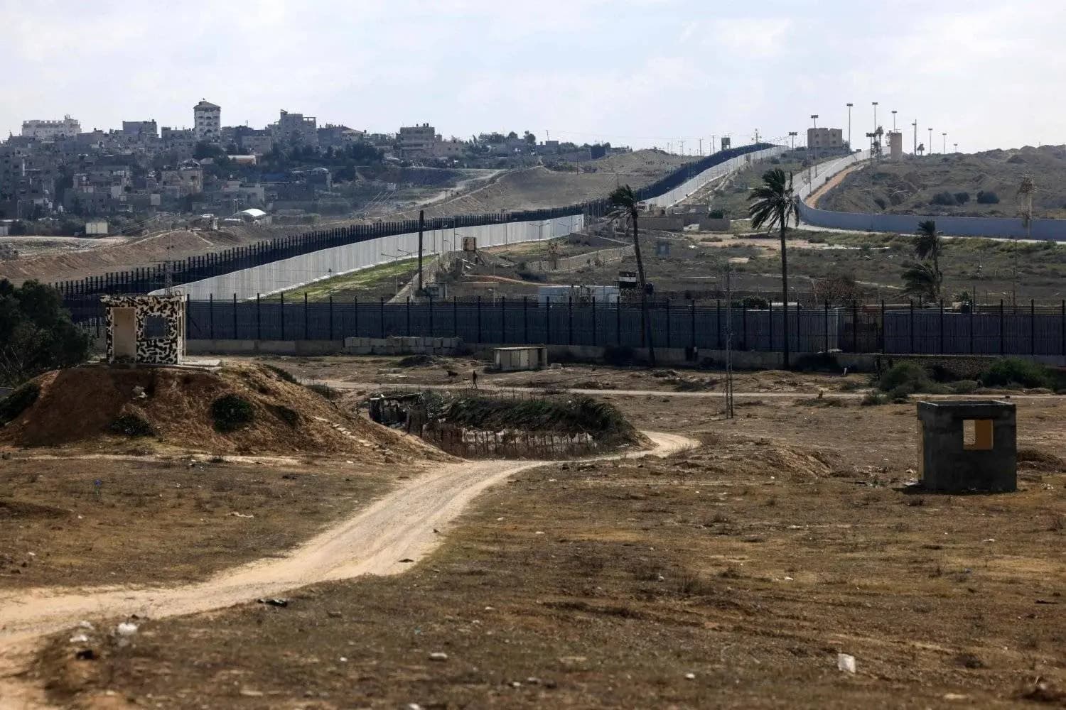 مُخطّطٌ "خبيث".. قديم - جديد.. لإبـ.ـادة الفلسطينيّين!
