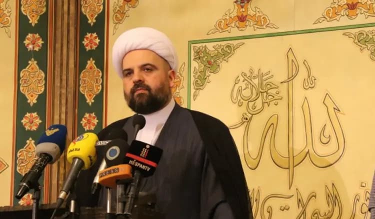 قبلان: الأولوية الآن إنهاء مطحنة الفراغ الرئاسي