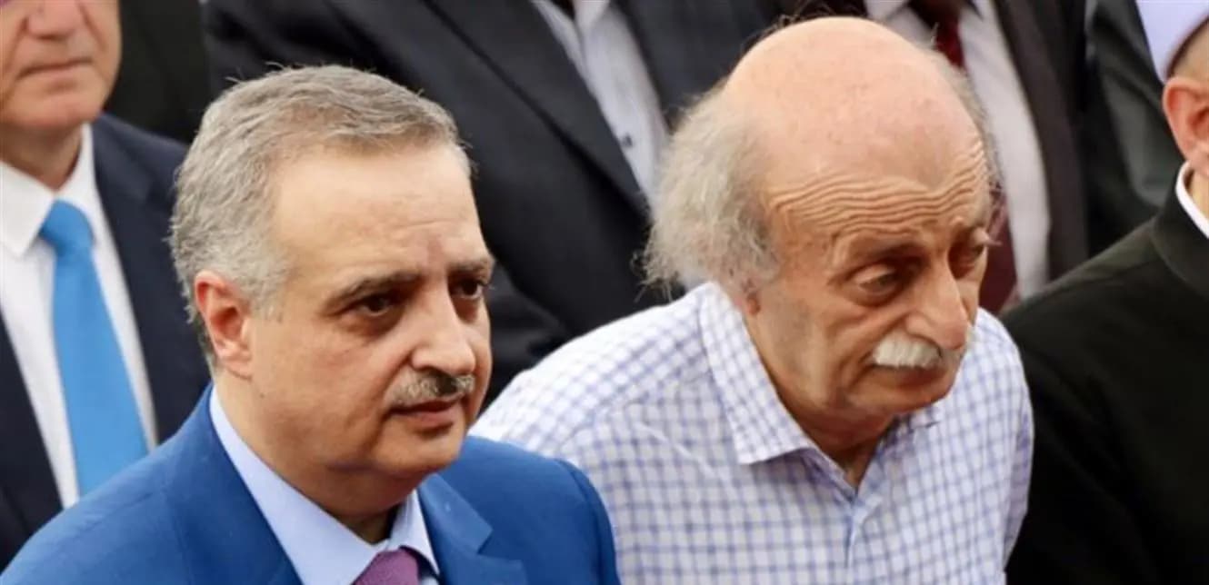 "لإحباط الفتن".. لقاء قريب يجمع جنبلاط وأرسلان